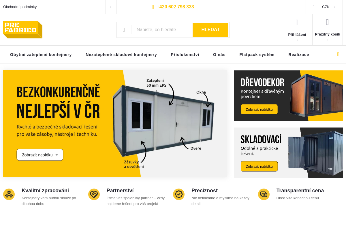 Shop.flatpack.cz