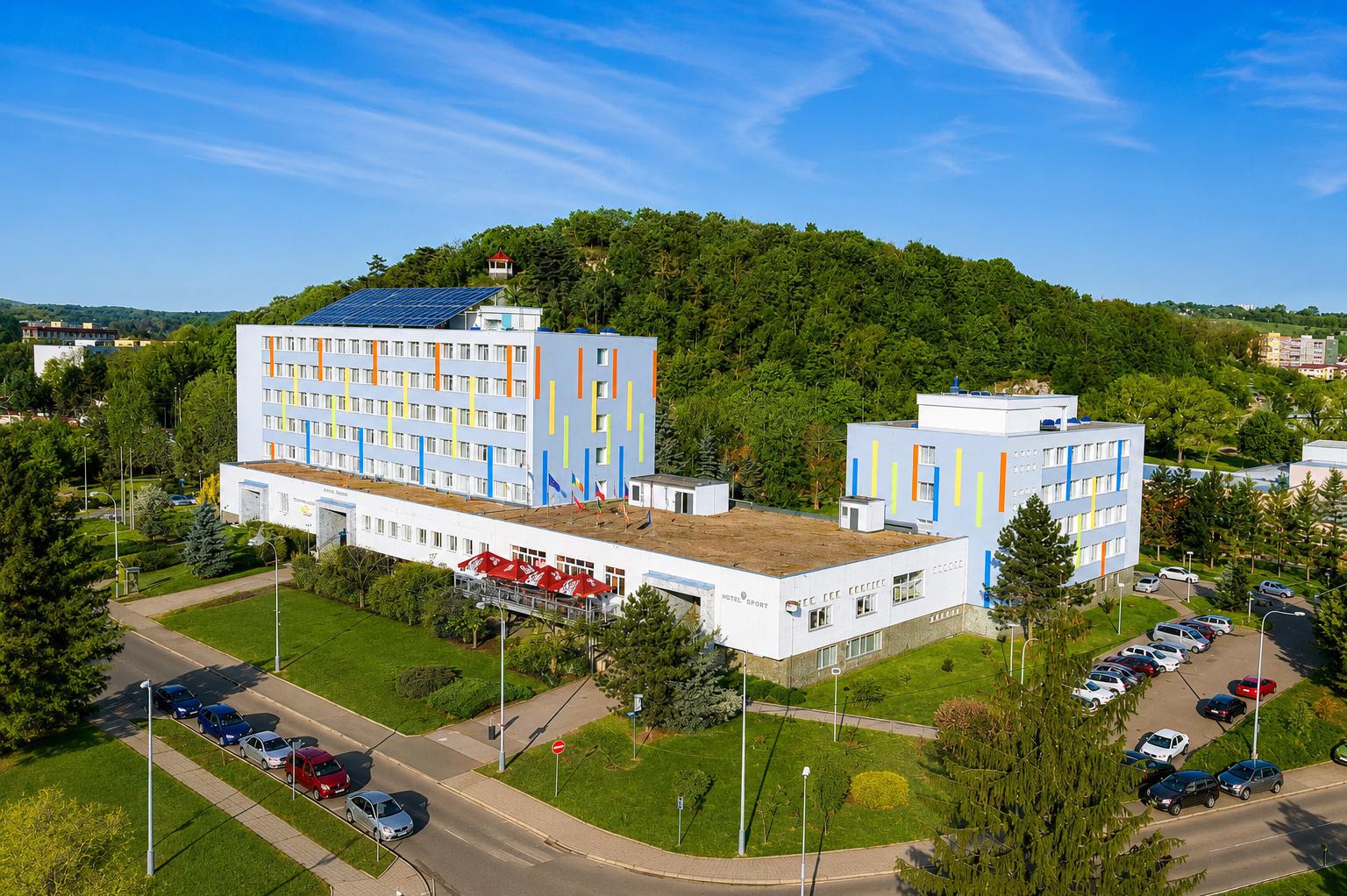 Hotel Sport