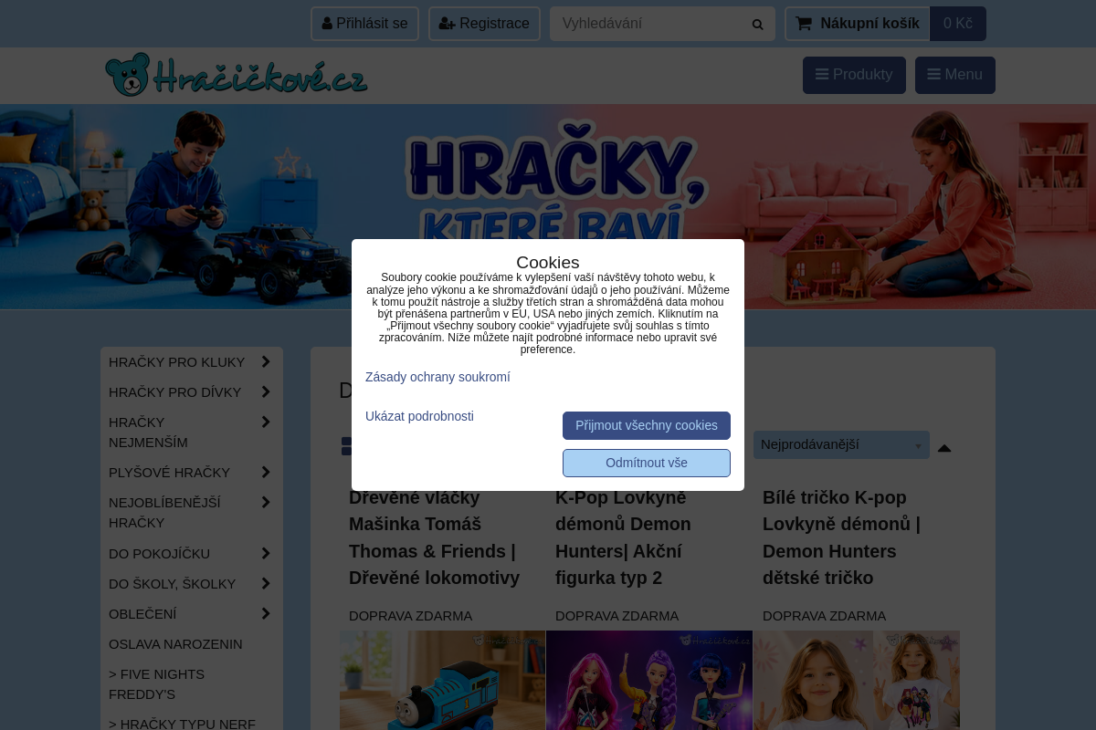 Hracickove.cz