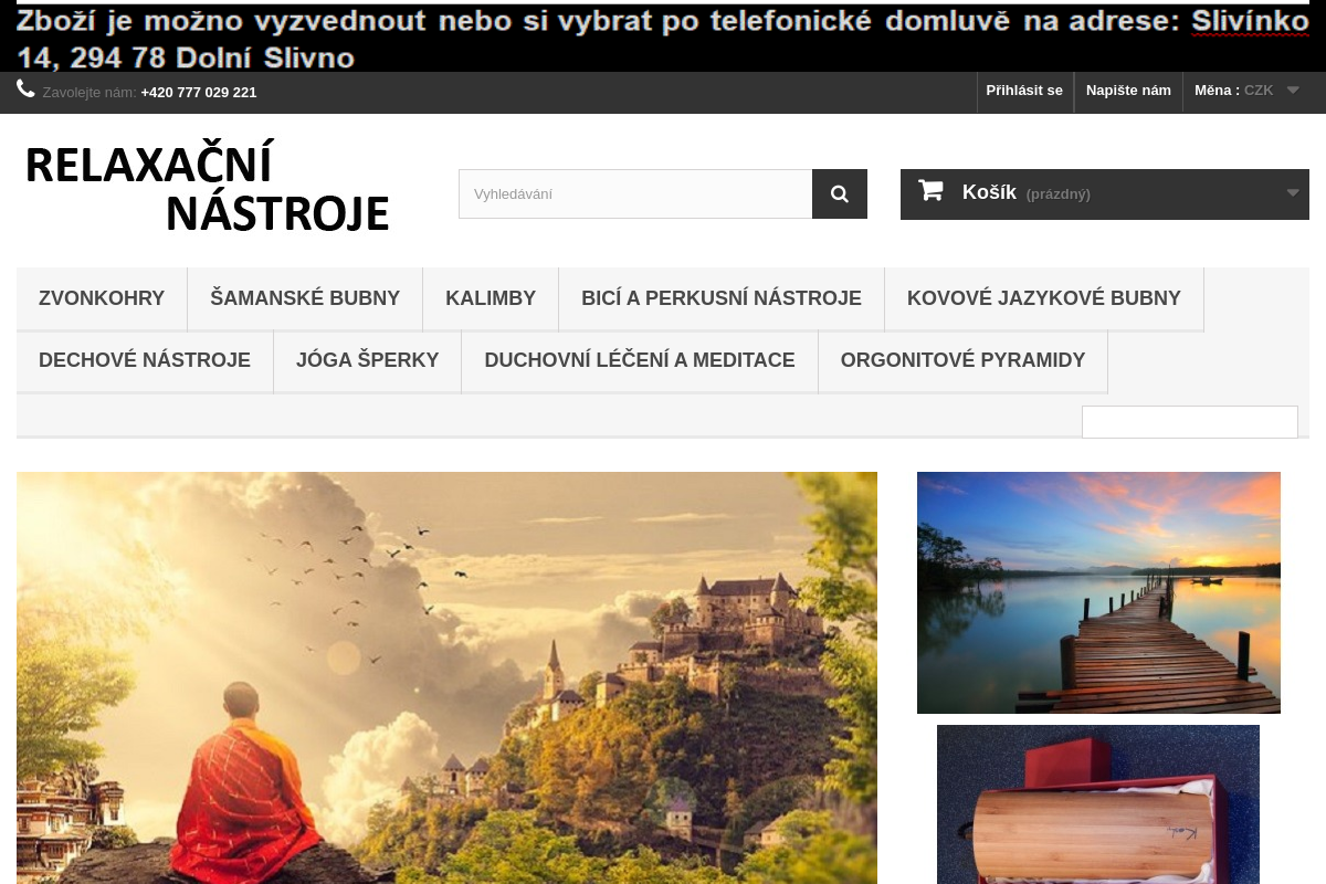 relaxacninastroje.cz