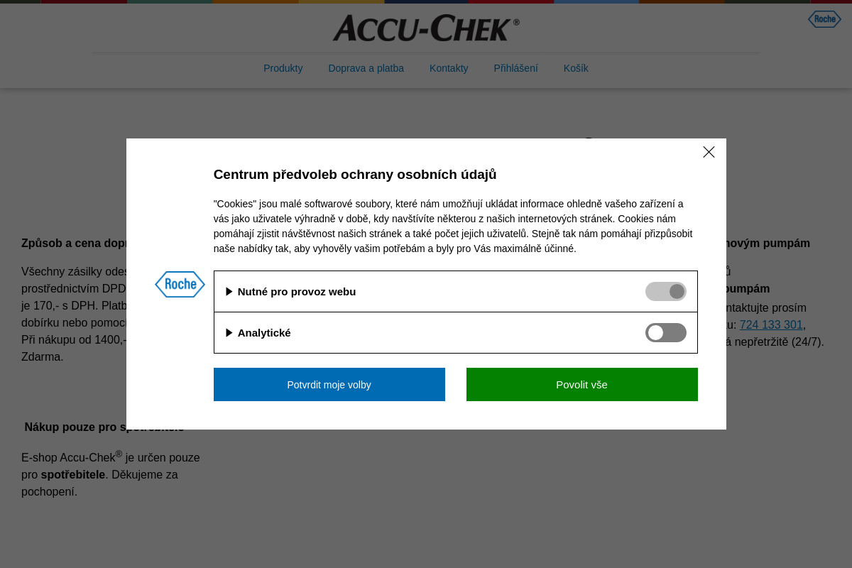 Shop.accu-chek.cz