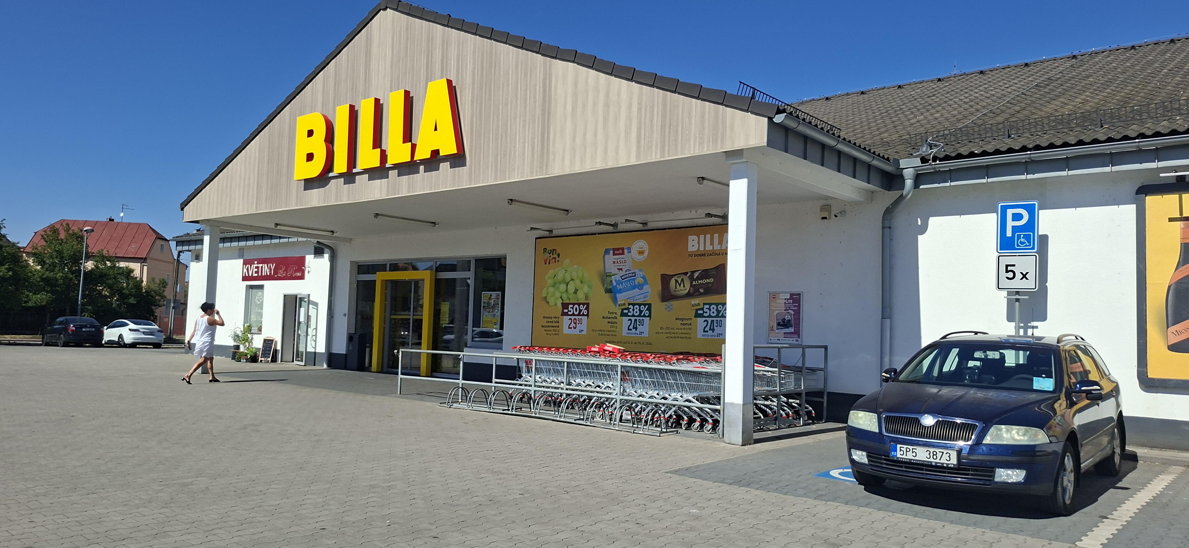 BILLA foto 3