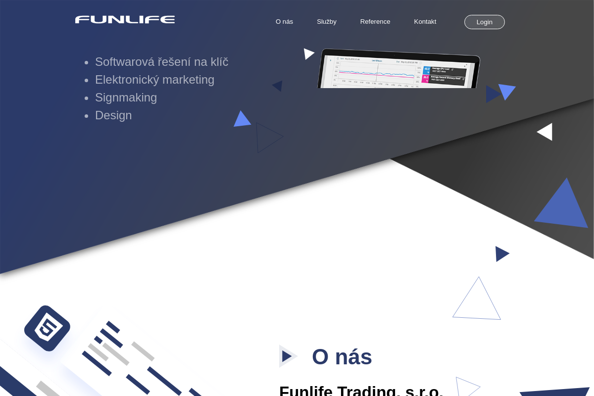 Funlife Trading, s.r.o.