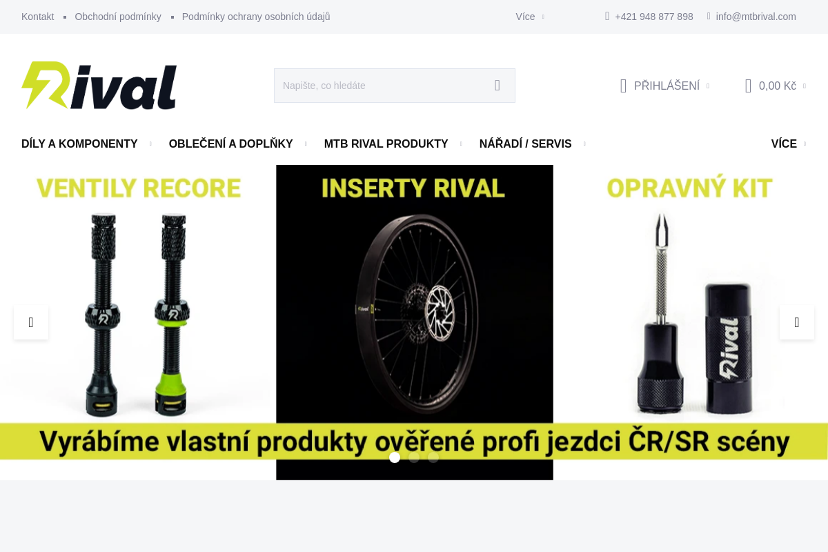 Mtbrival.cz