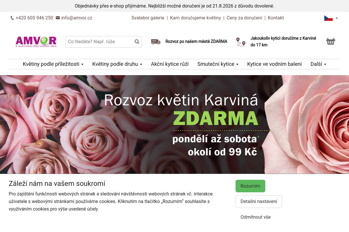 Amvor.cz