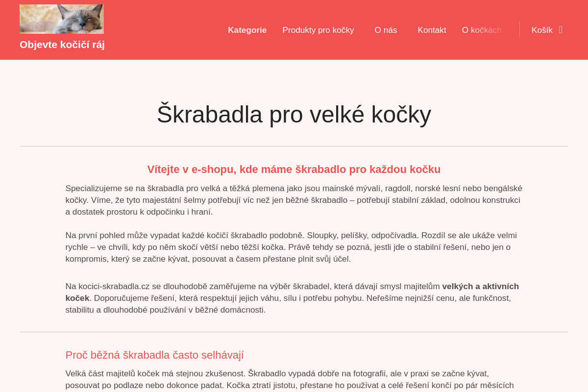 Kocici-skrabadla.cz