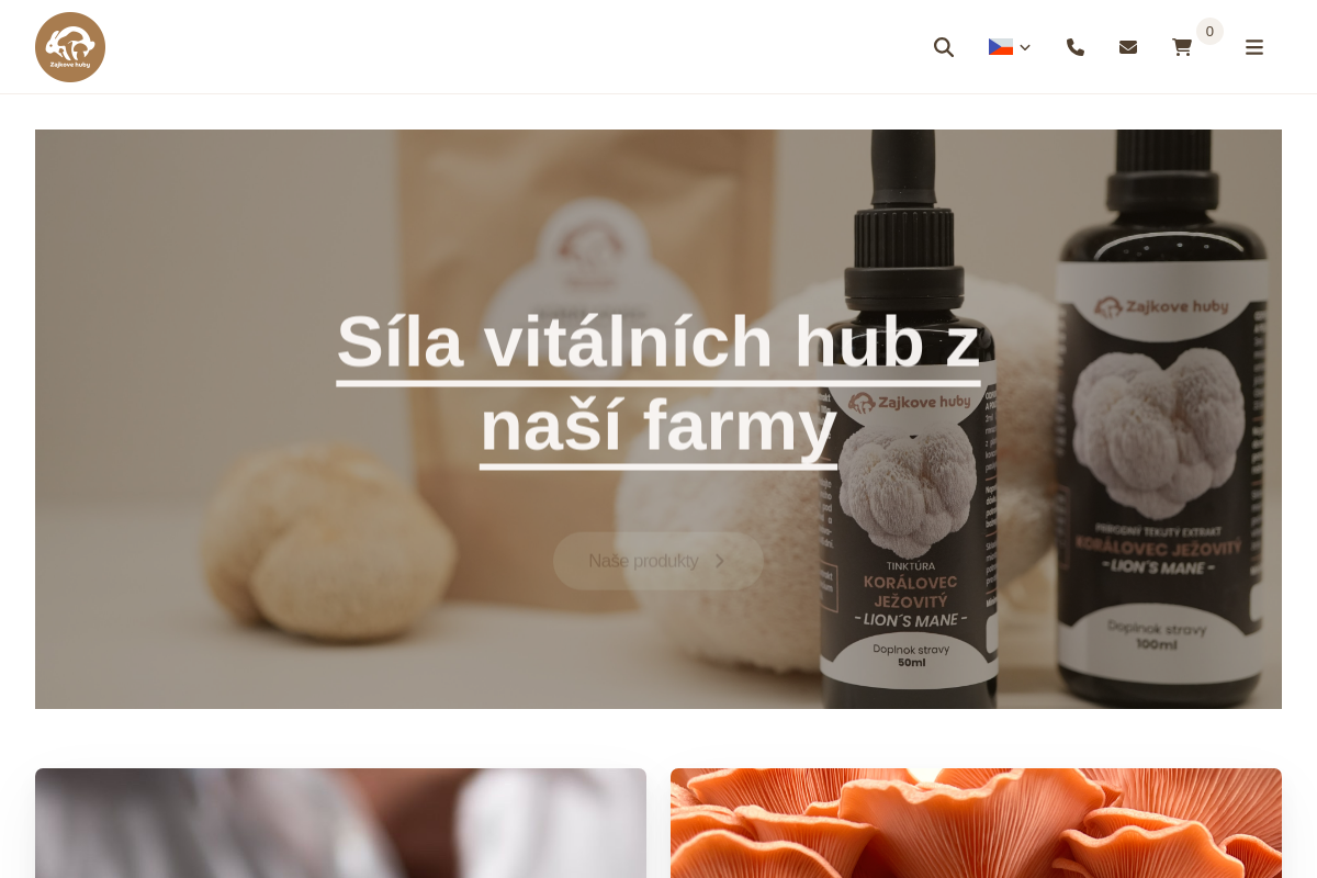 Zajkovehuby.cz