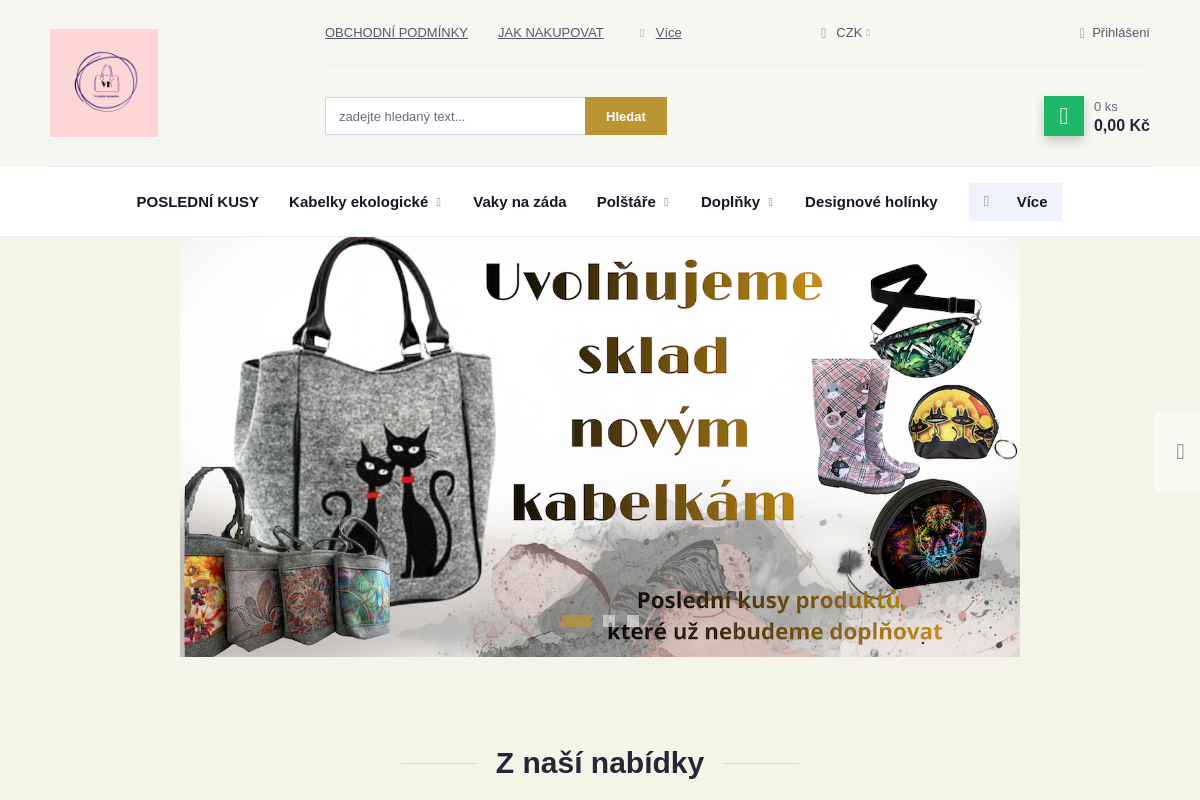 Vysněné Kabelky.cz
