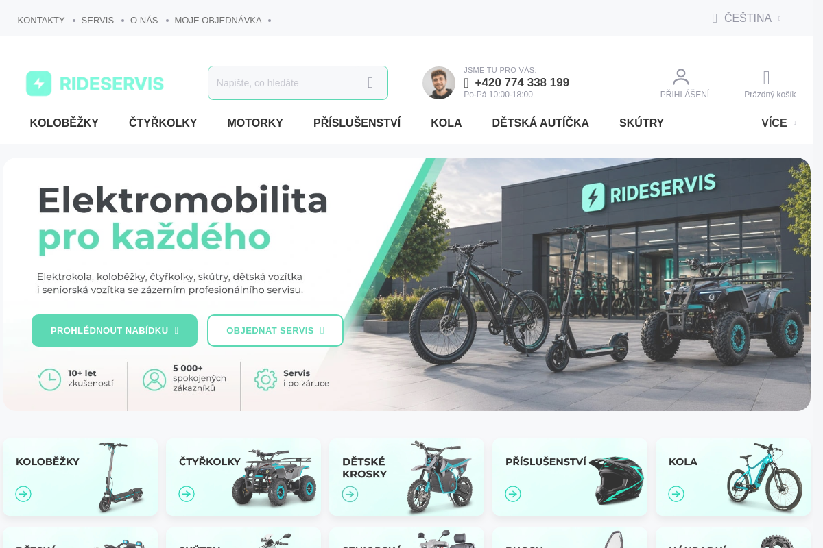 Rideservis.cz