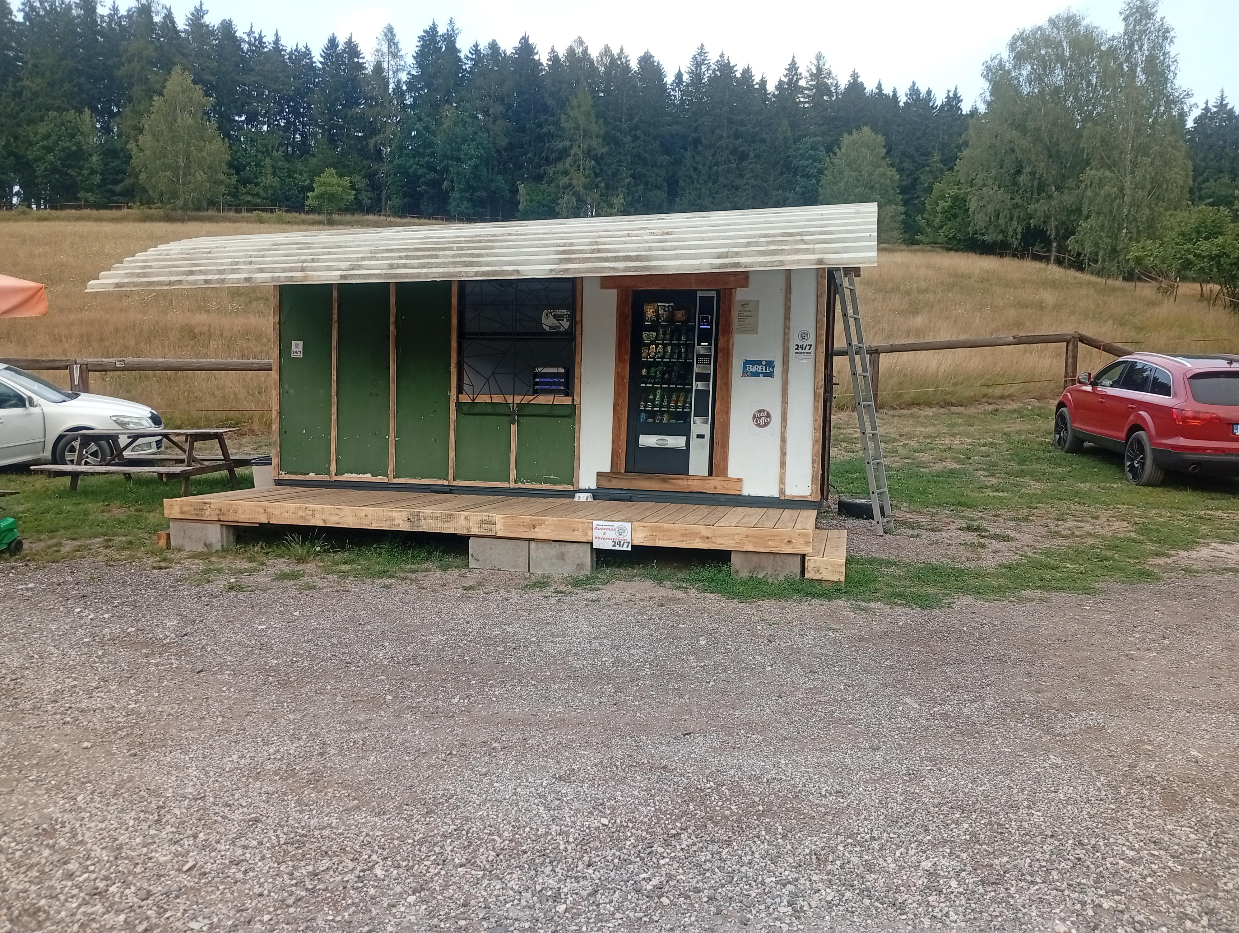 Kiosek u STÁDA foto 4