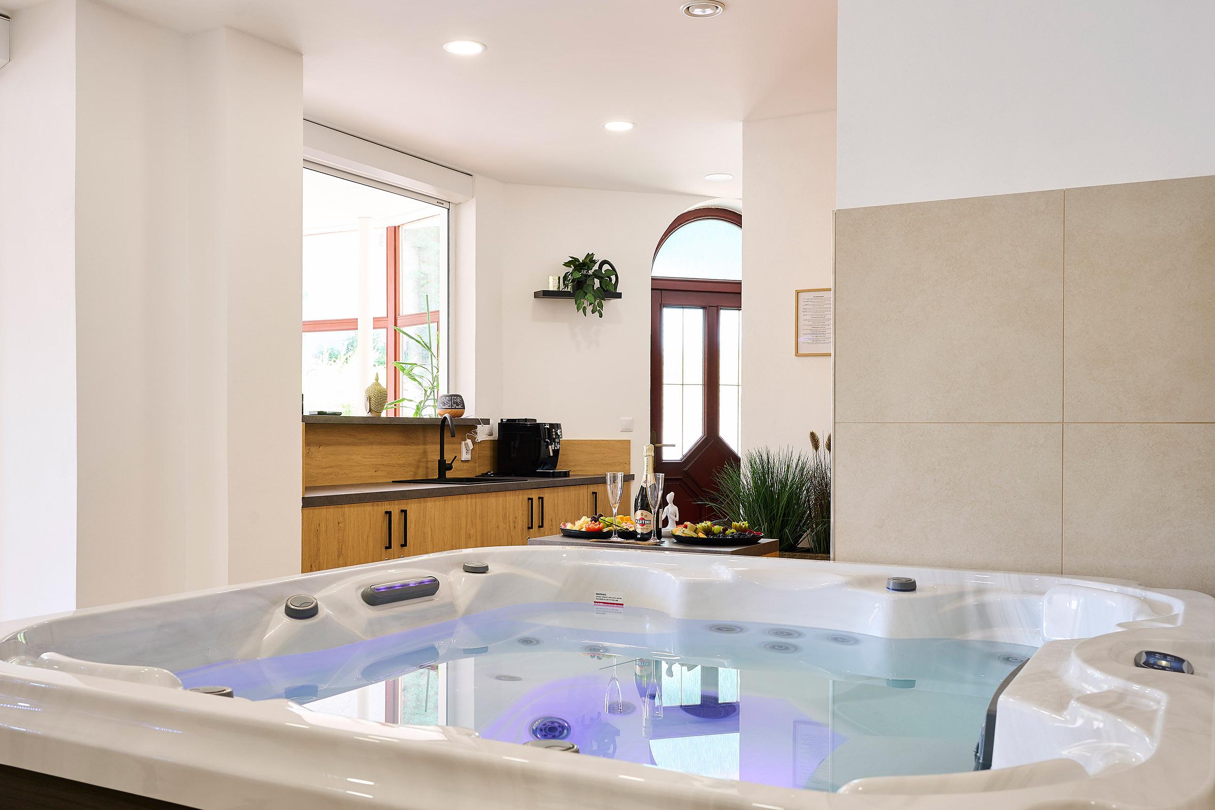 Friends wellness balíček (90 minut)