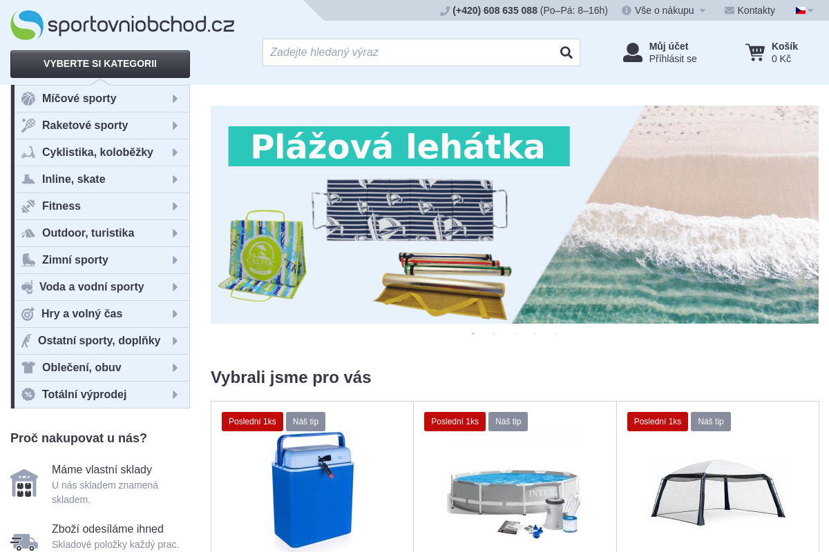 Sportovníobchod.cz