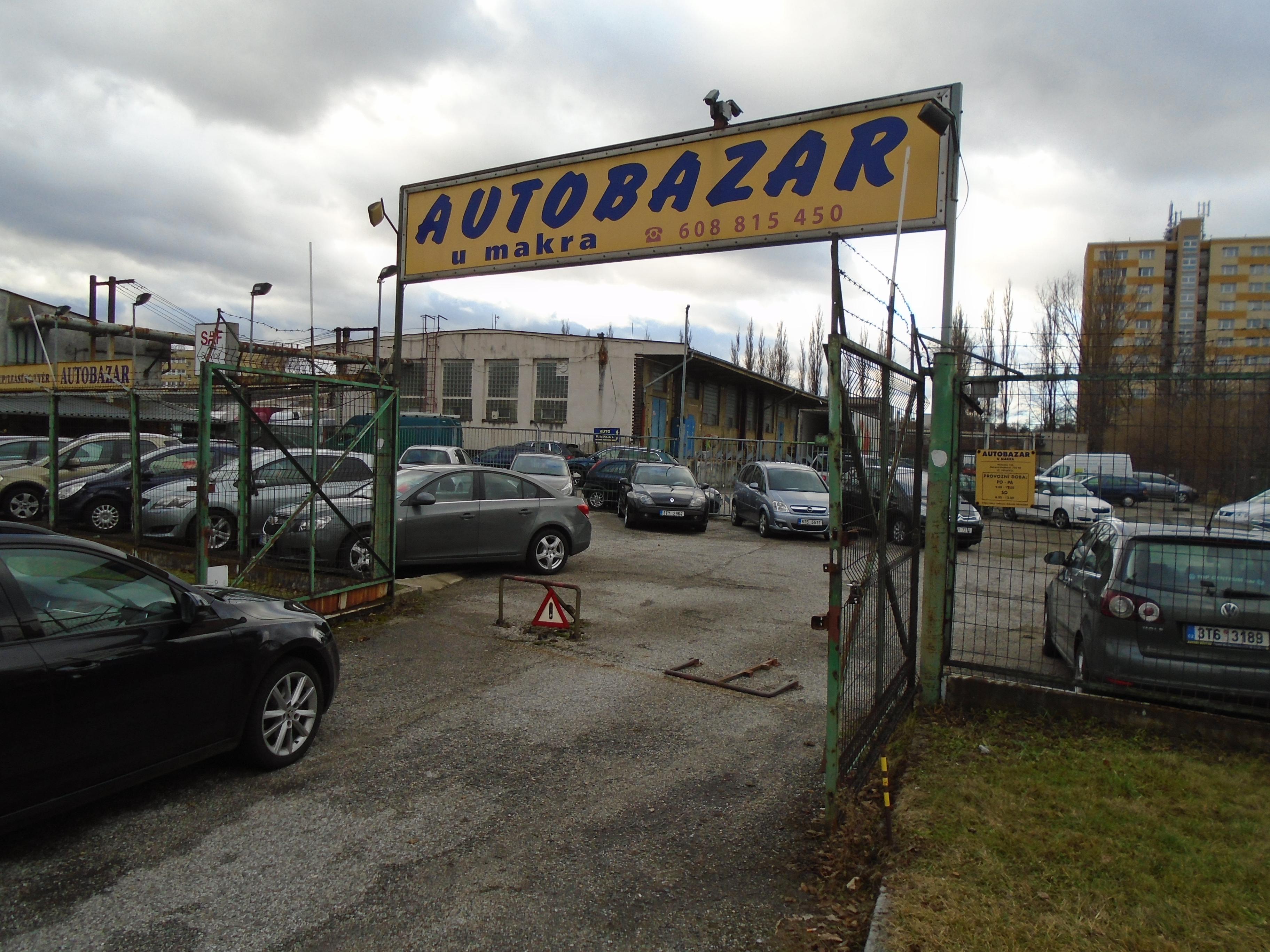 Autobazar U Makra foto 2