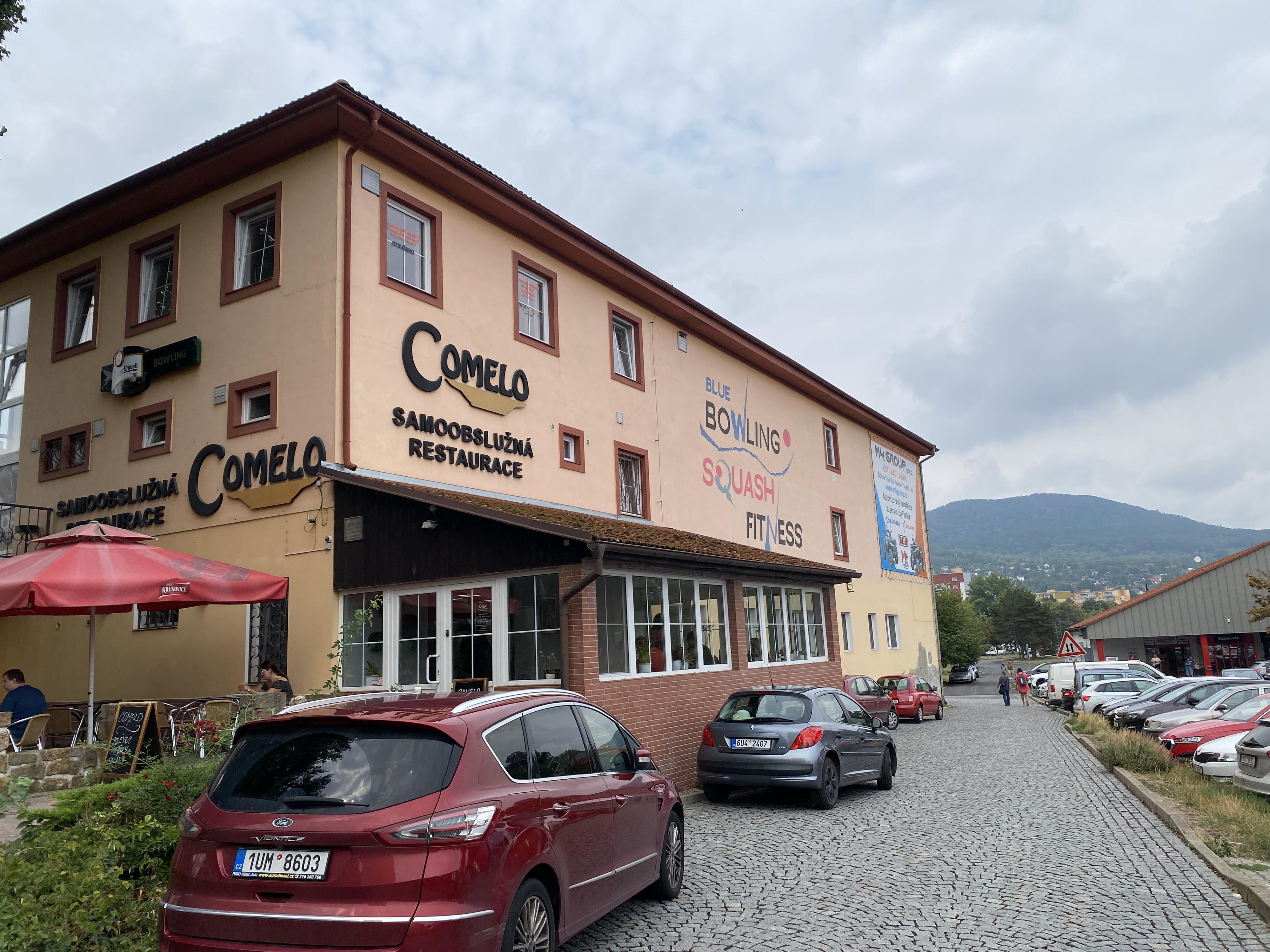 Restaurace Comelo foto 2