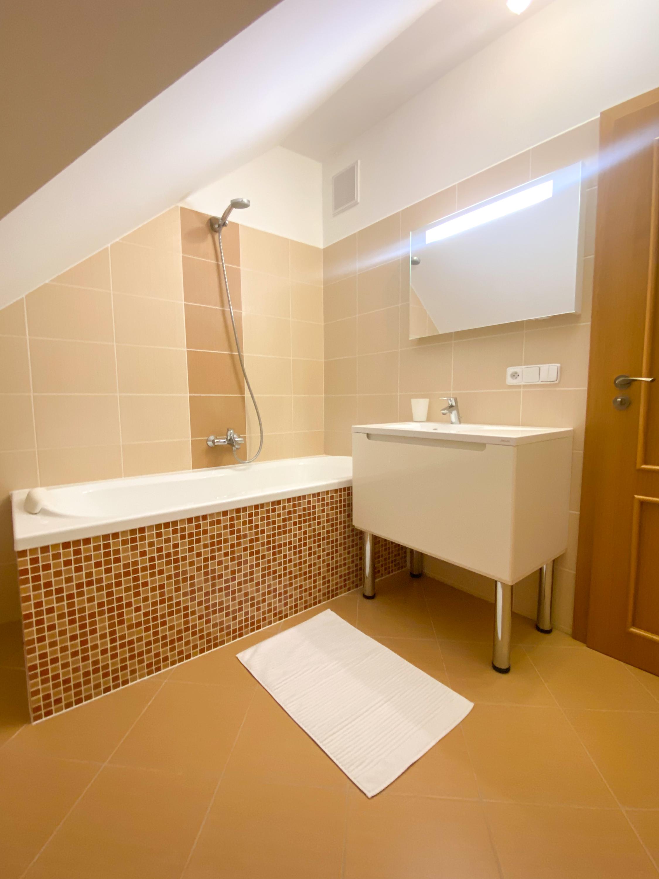 Apartmán Klidná místa Srní foto 3