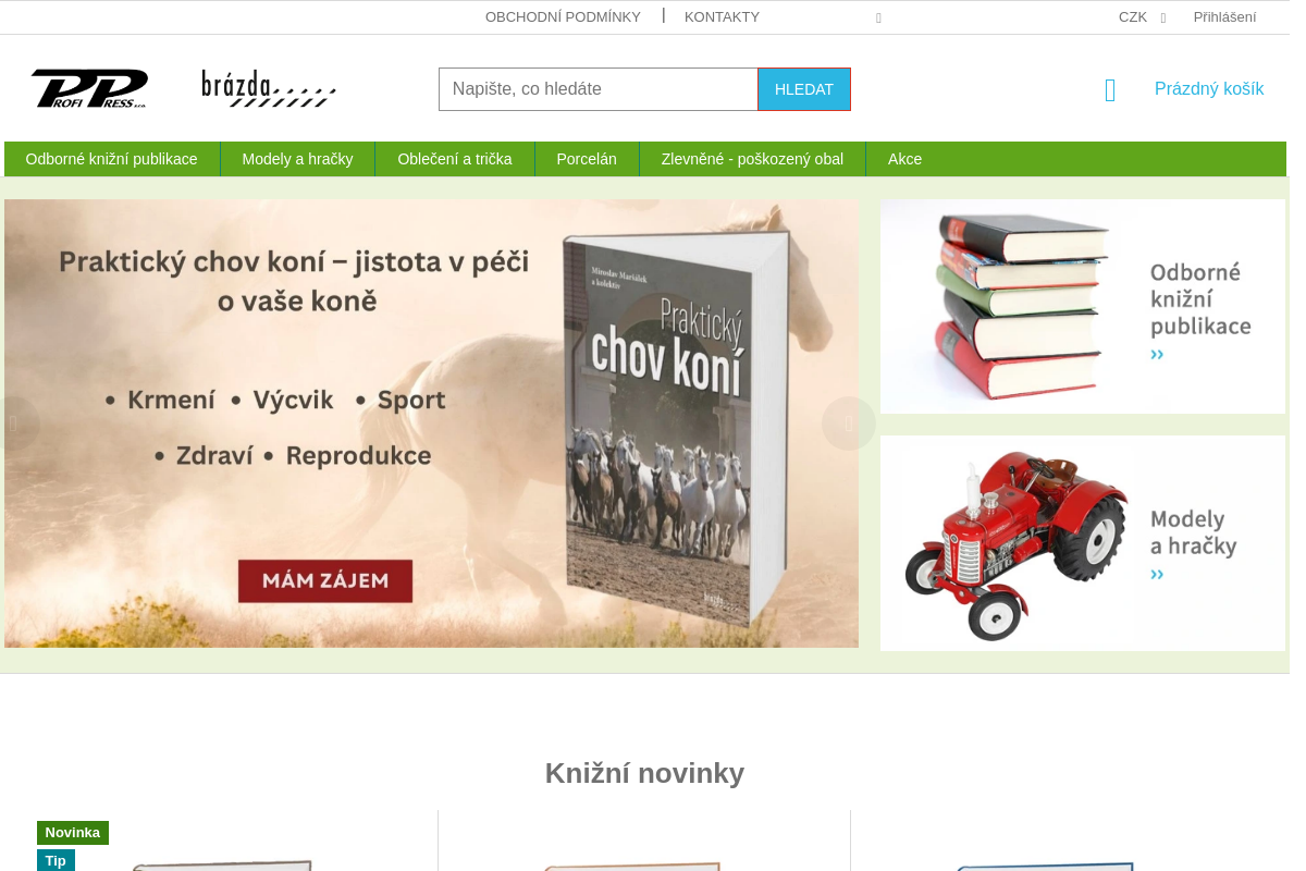 Obchod.profipress.cz