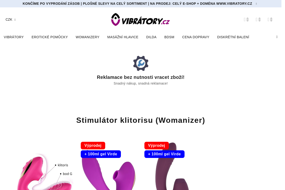 Vibratory.cz