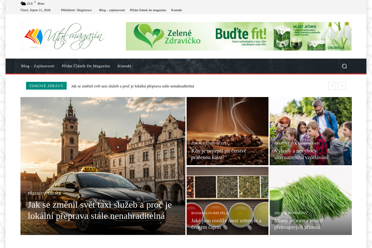 Vital-magazin.cz