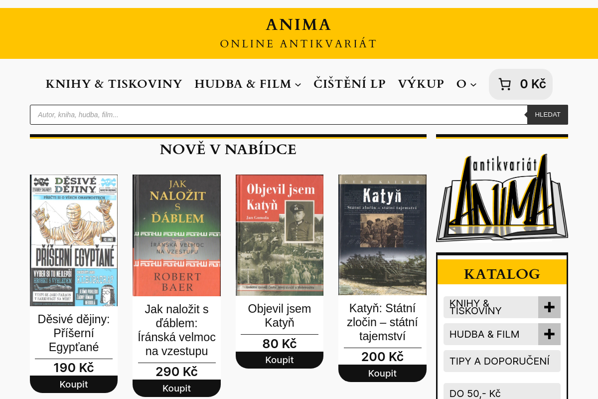 Antik-anima.cz