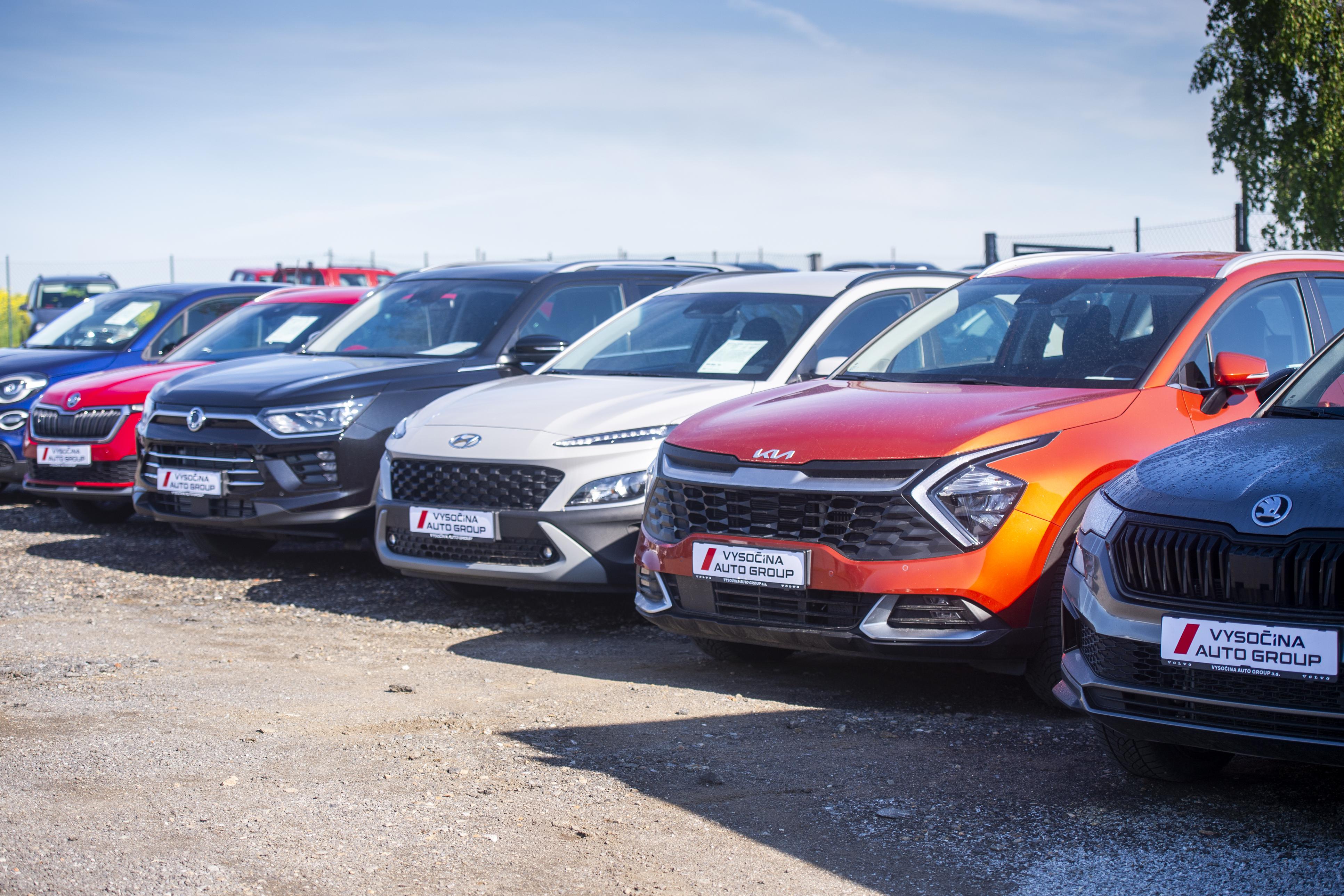 VYSOČINA AUTO GROUP | OJETÉ VOZY