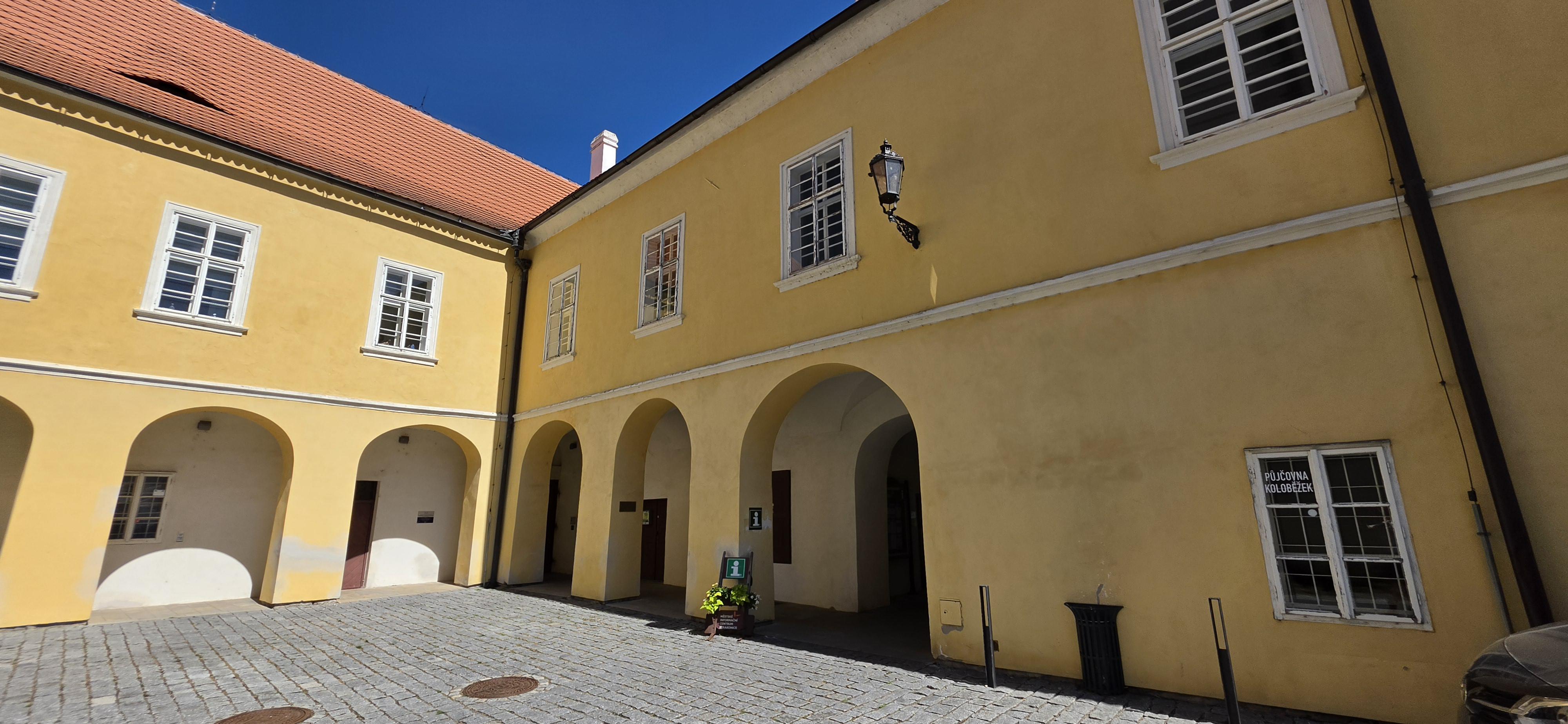 Městské informační centrum Strakonice foto 3