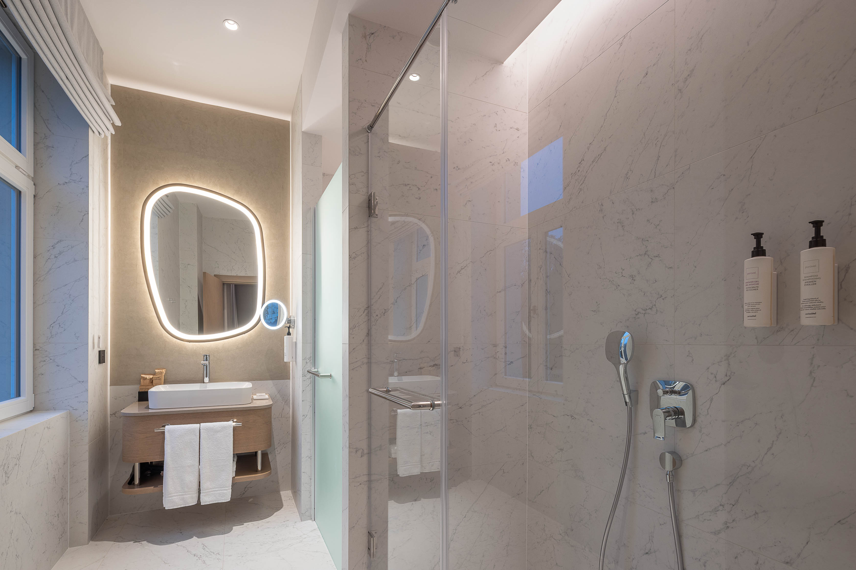 Swissôtel Mariánské Lázně foto 6