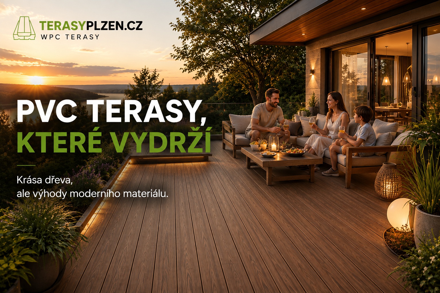WPC Terasy