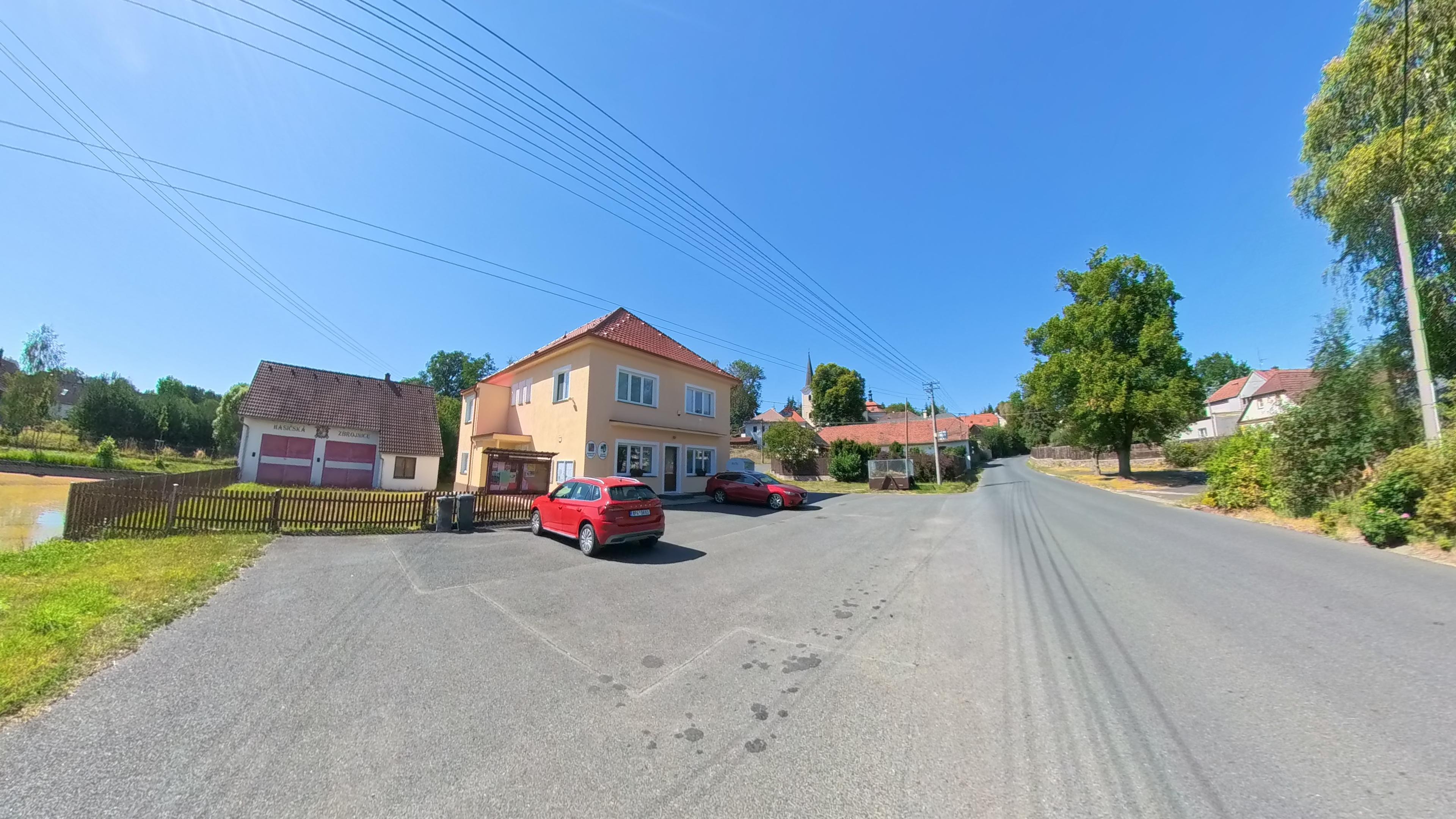 Mileč - obecní úřad foto 3