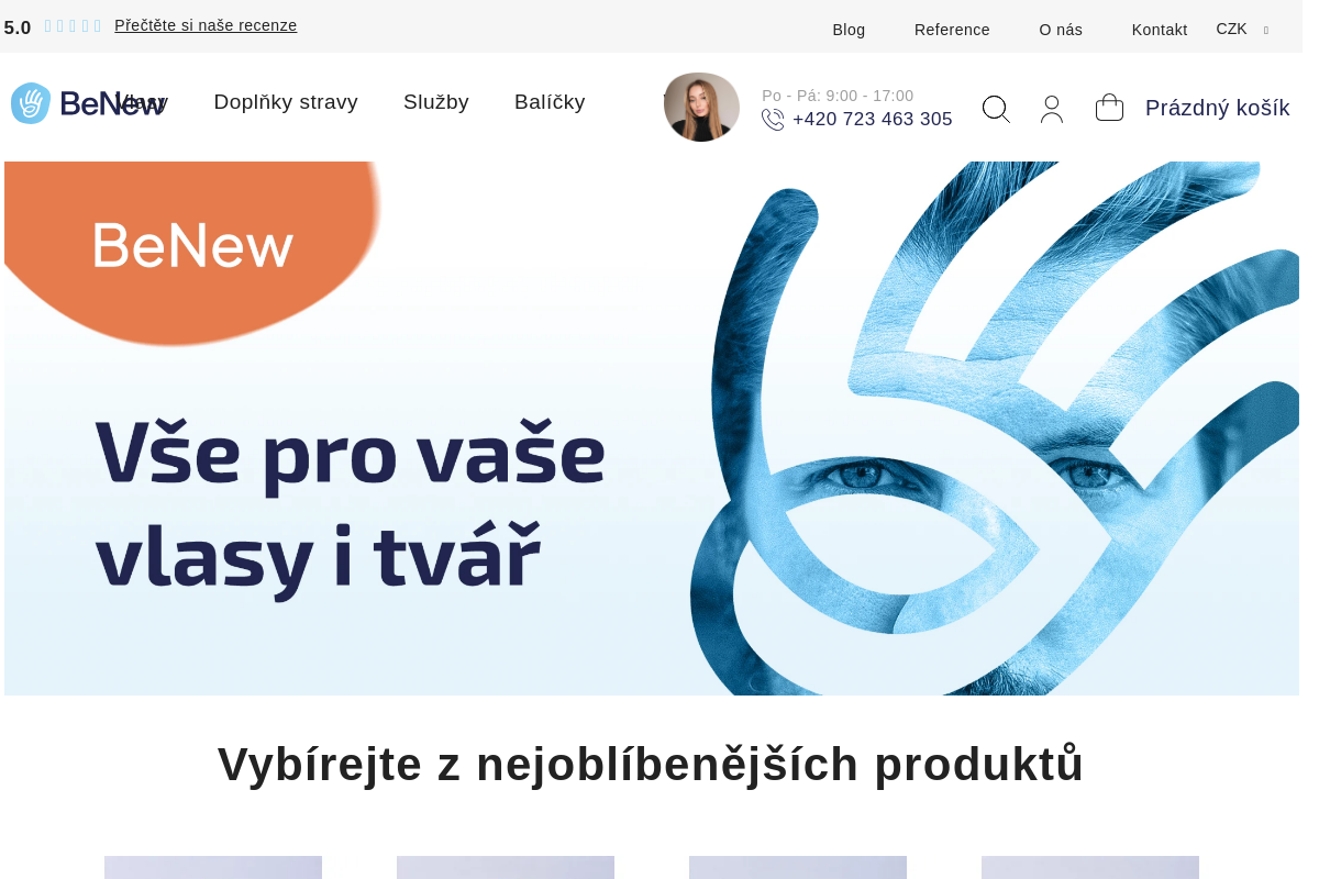 BeNew.cz