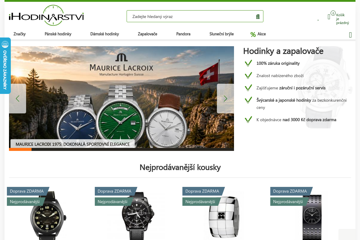 iHodinarstvi.cz