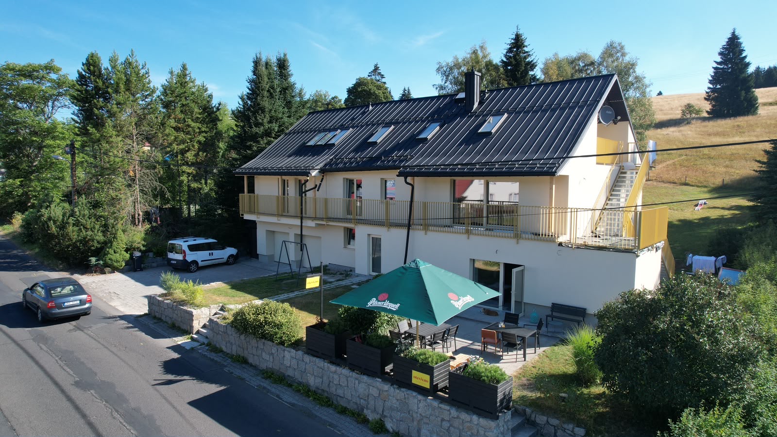 Penzion a bistro Čepice