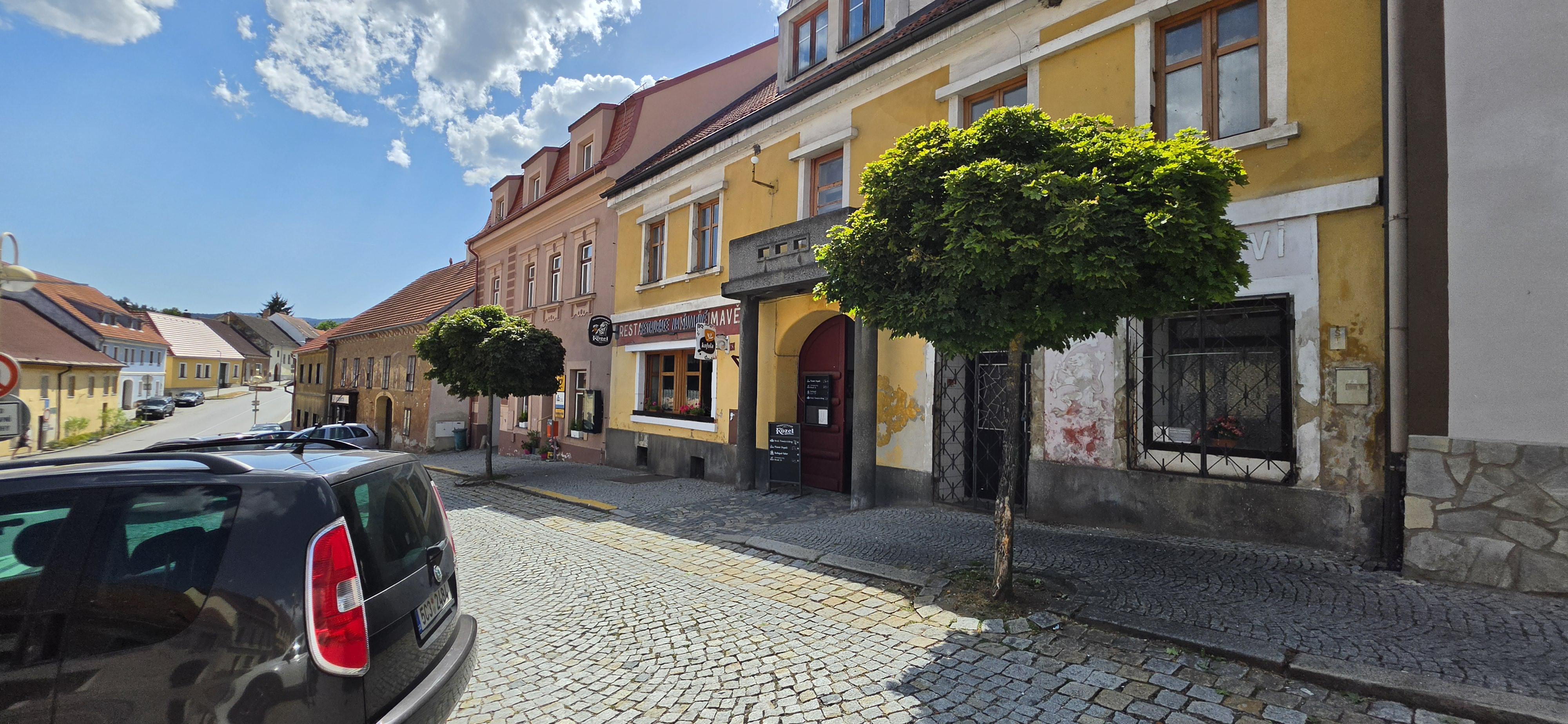 Restaurace Na Šumavě foto 2