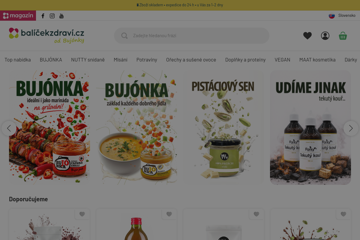 Balicekzdravi.cz