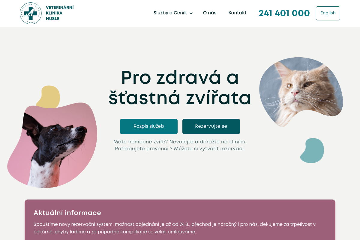Veterinarnikrmiva.cz