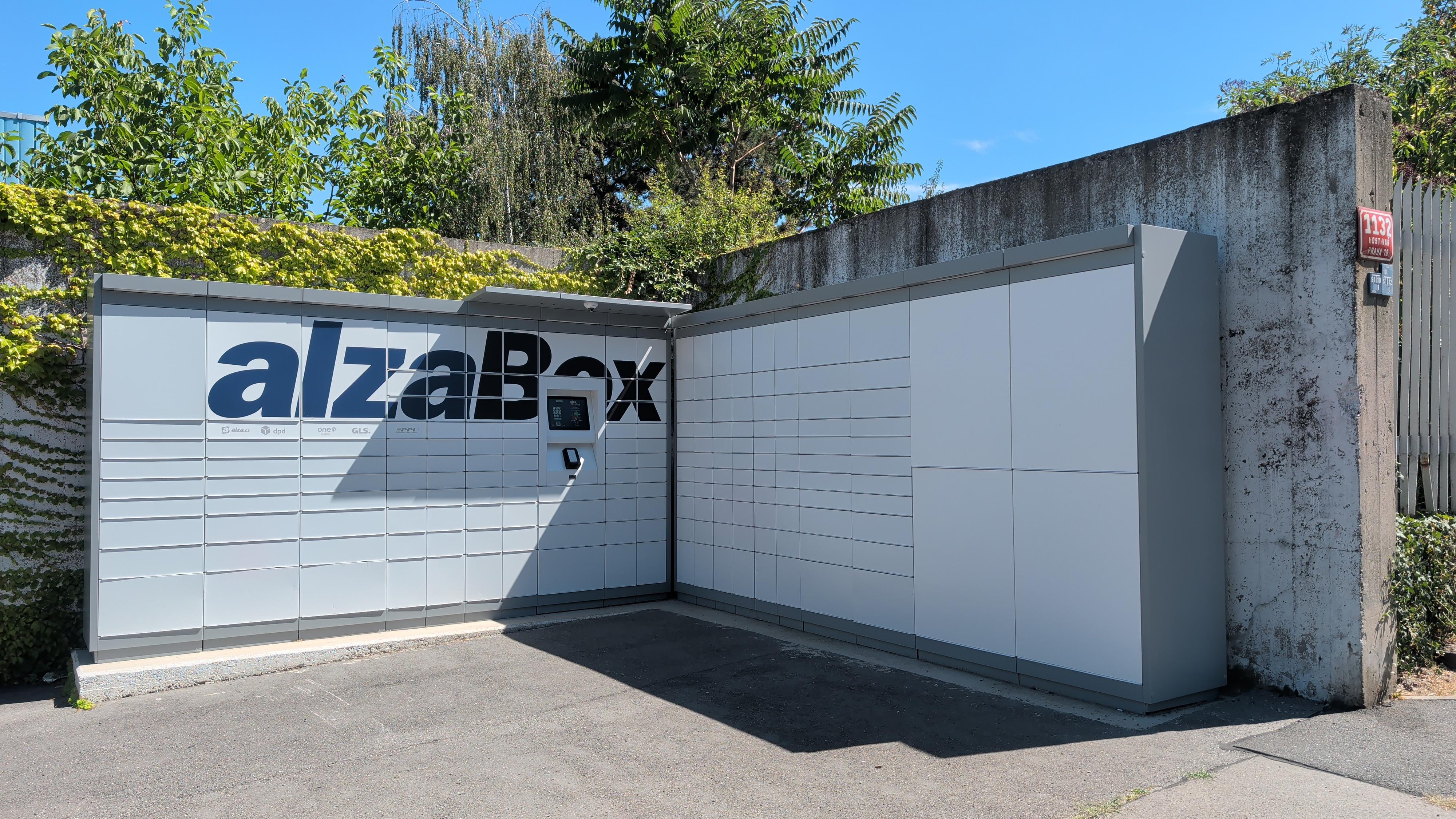 AlzaBox foto 2