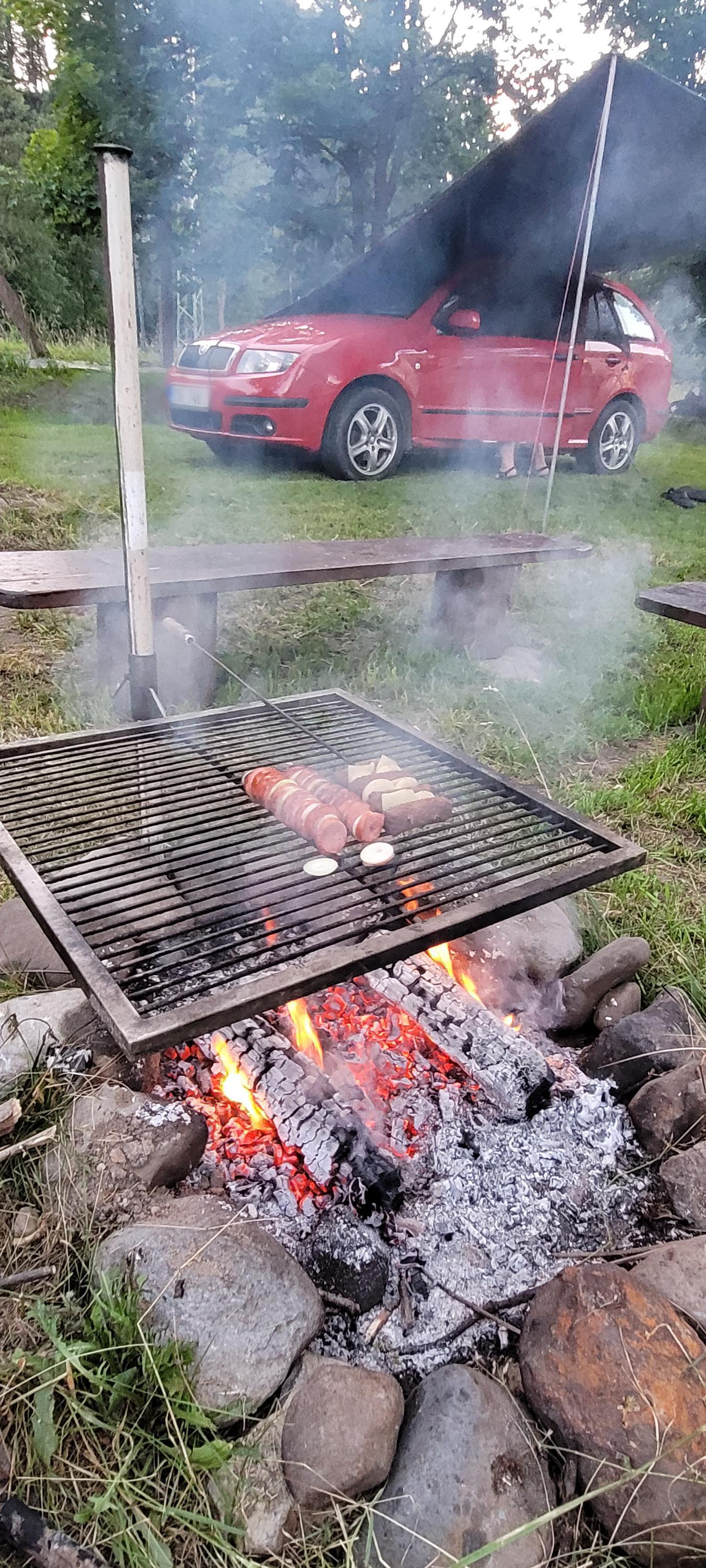 Minikemp Pod kaštany foto 2