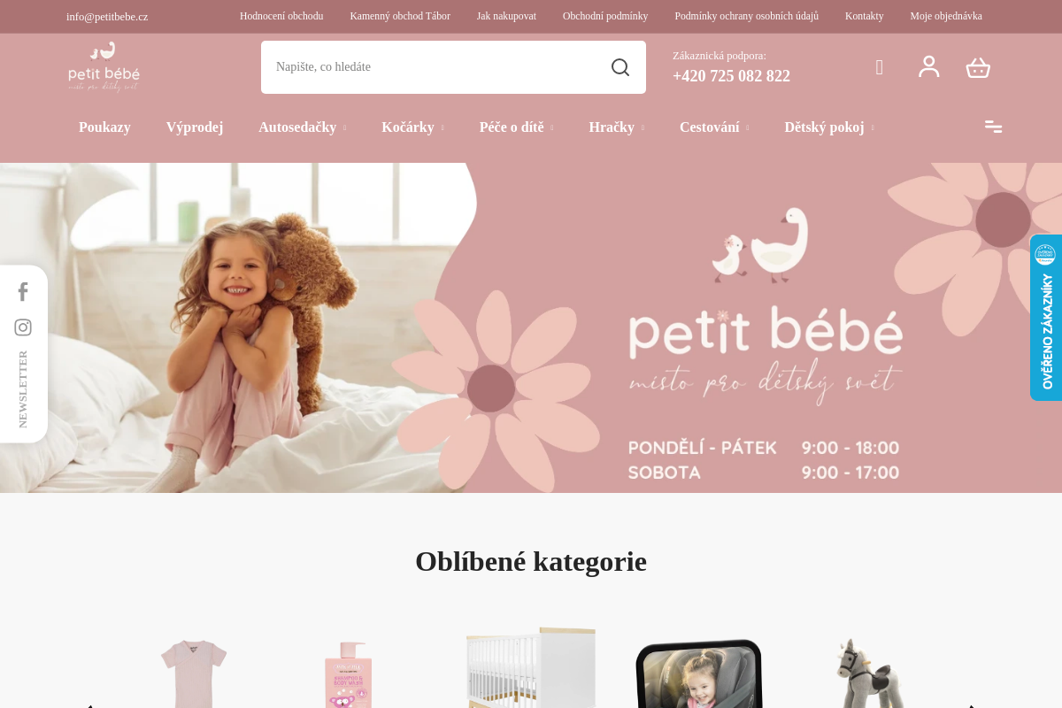 Petitbebe.cz