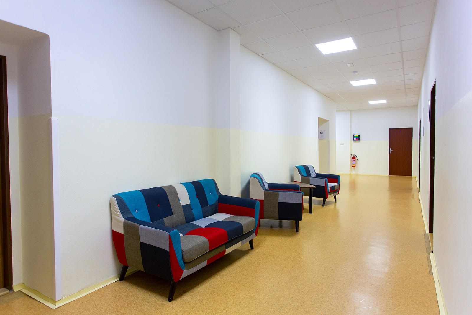 Gastro-technická střední škola Velké Meziříčí - Domov mládeže foto 4