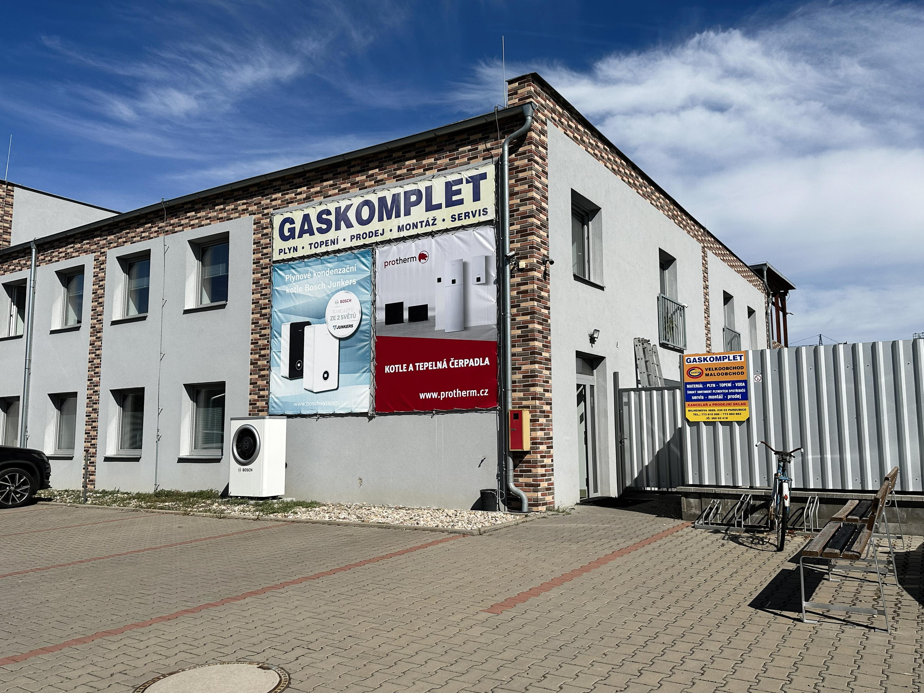 GASKOMPLET cz s.r.o. foto 2