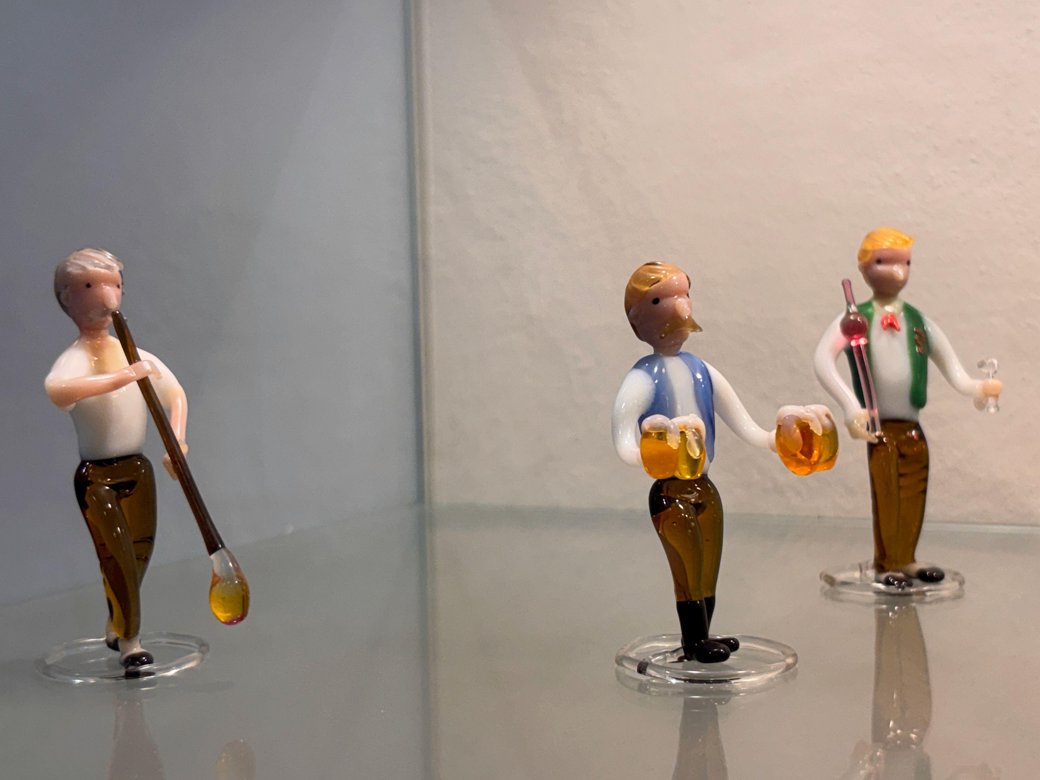 Minimuzeum skleněných betlémů foto 6