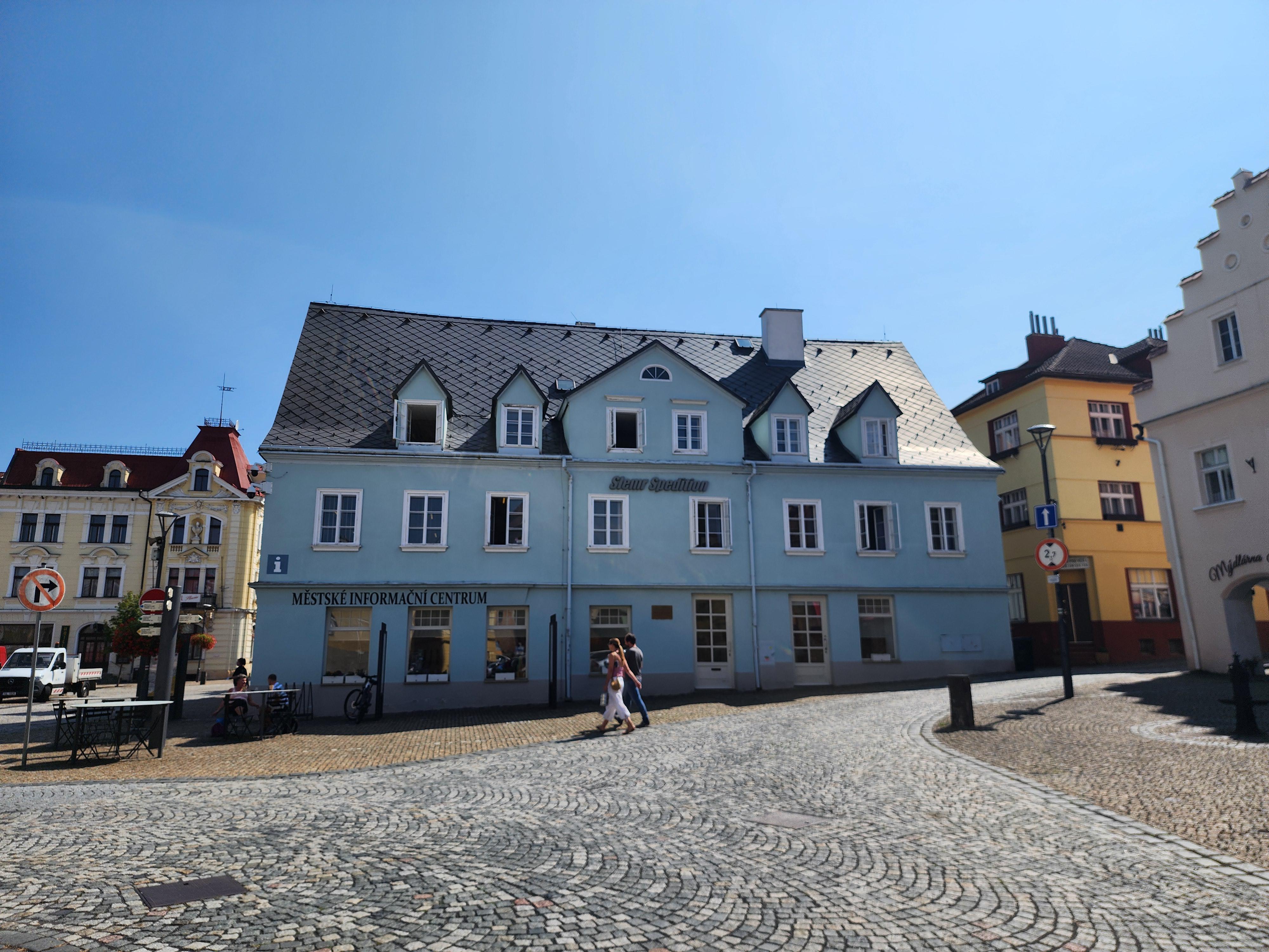 Informační centrum města Česká Kamenice foto 6