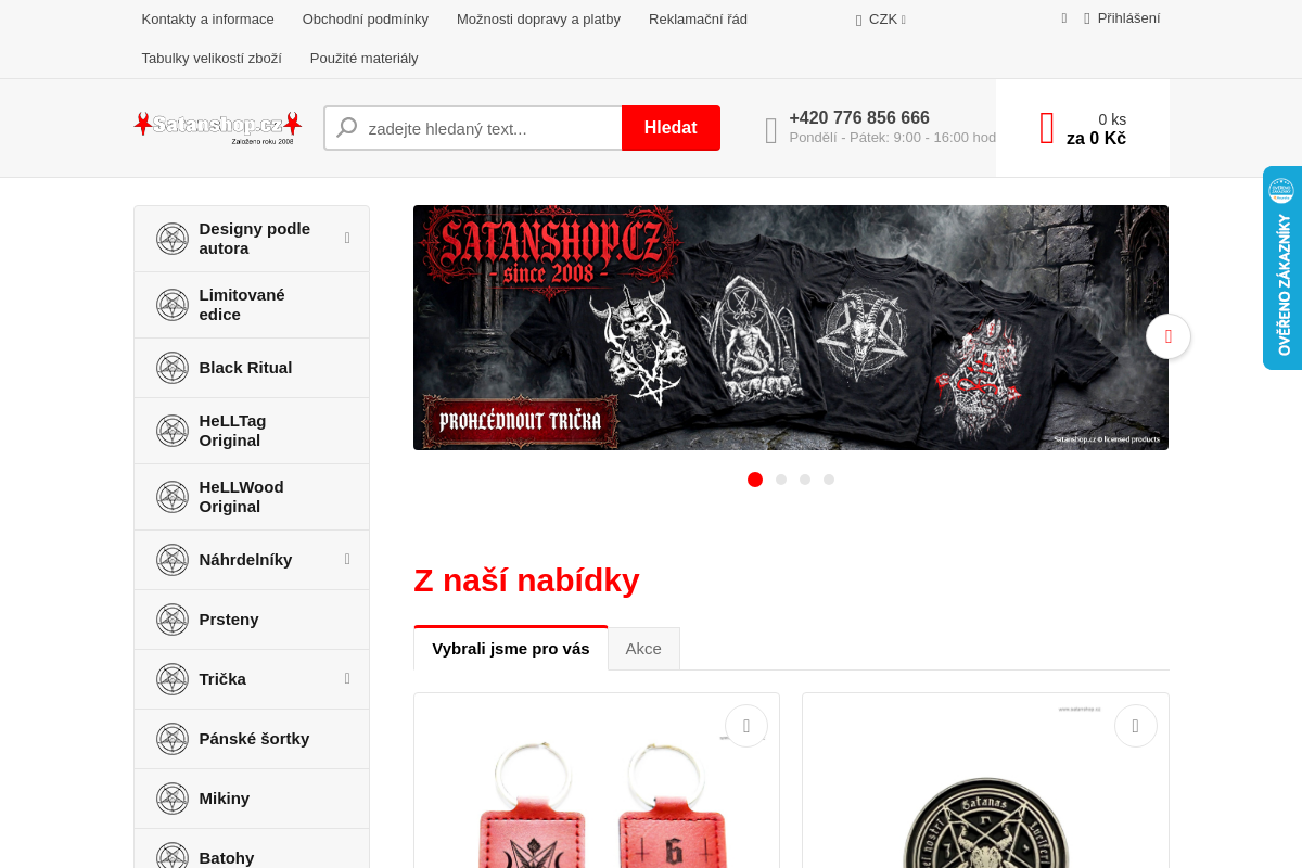 Satanshop.cz
