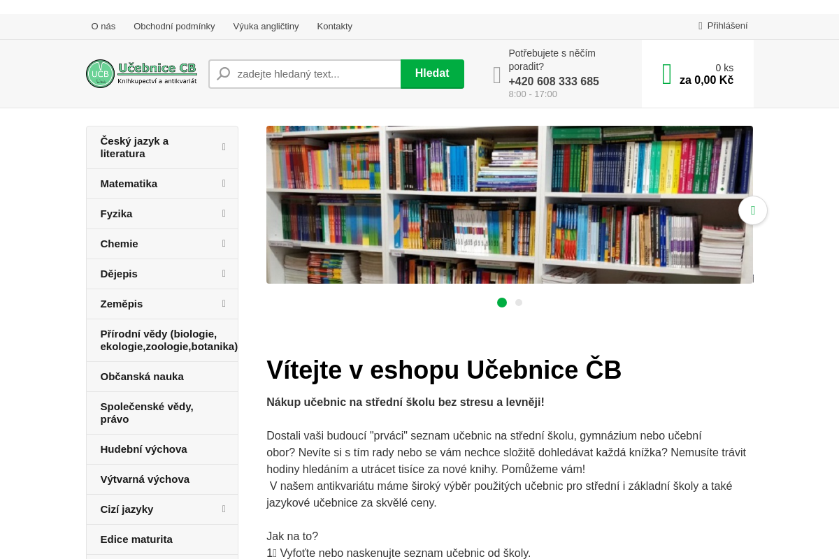 Ucebnicecb.cz