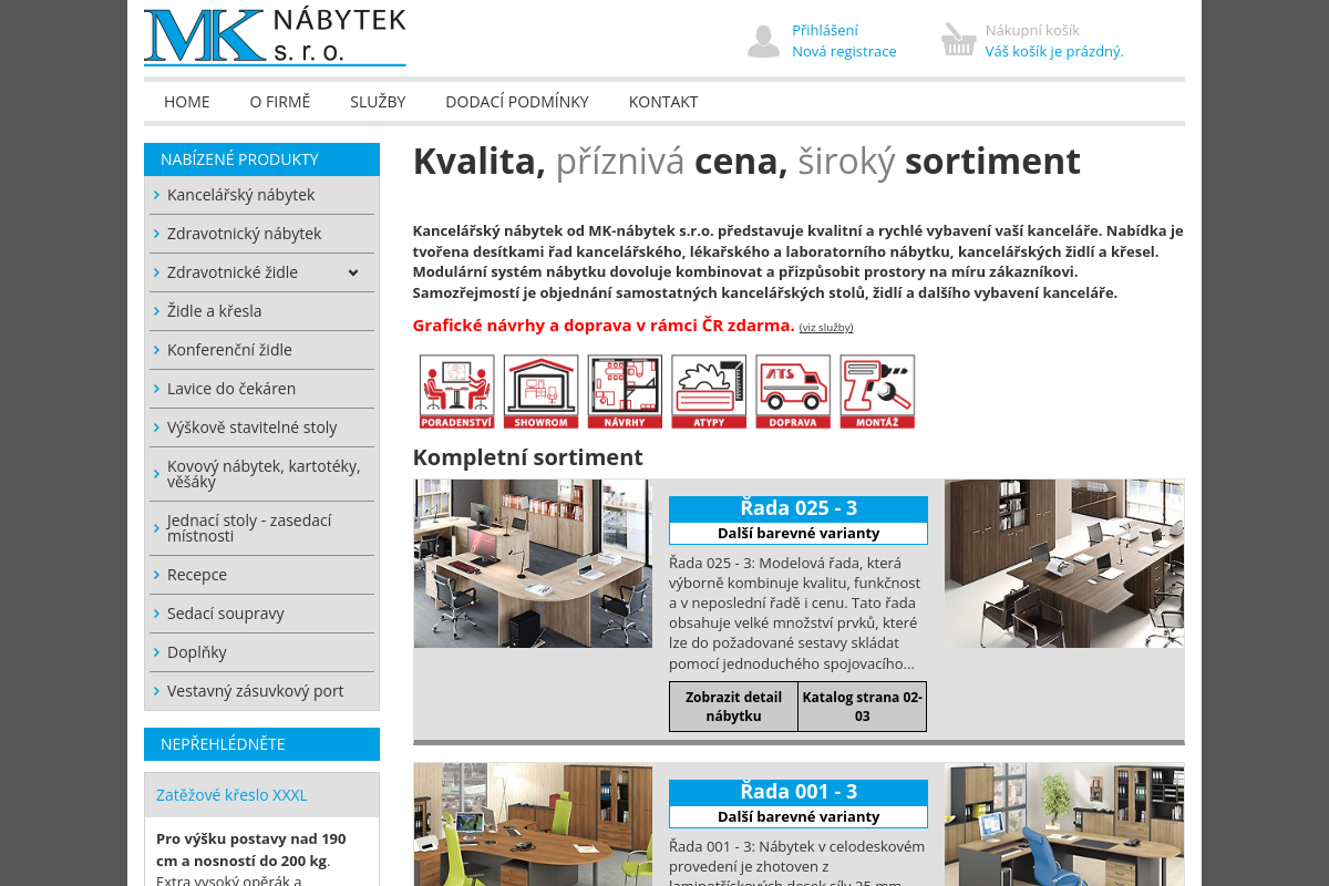 Mk-nabytek.cz