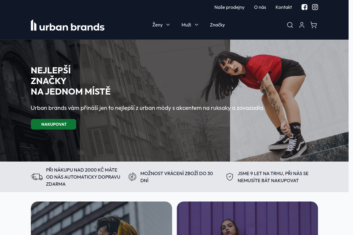 Urbanbrands.cz