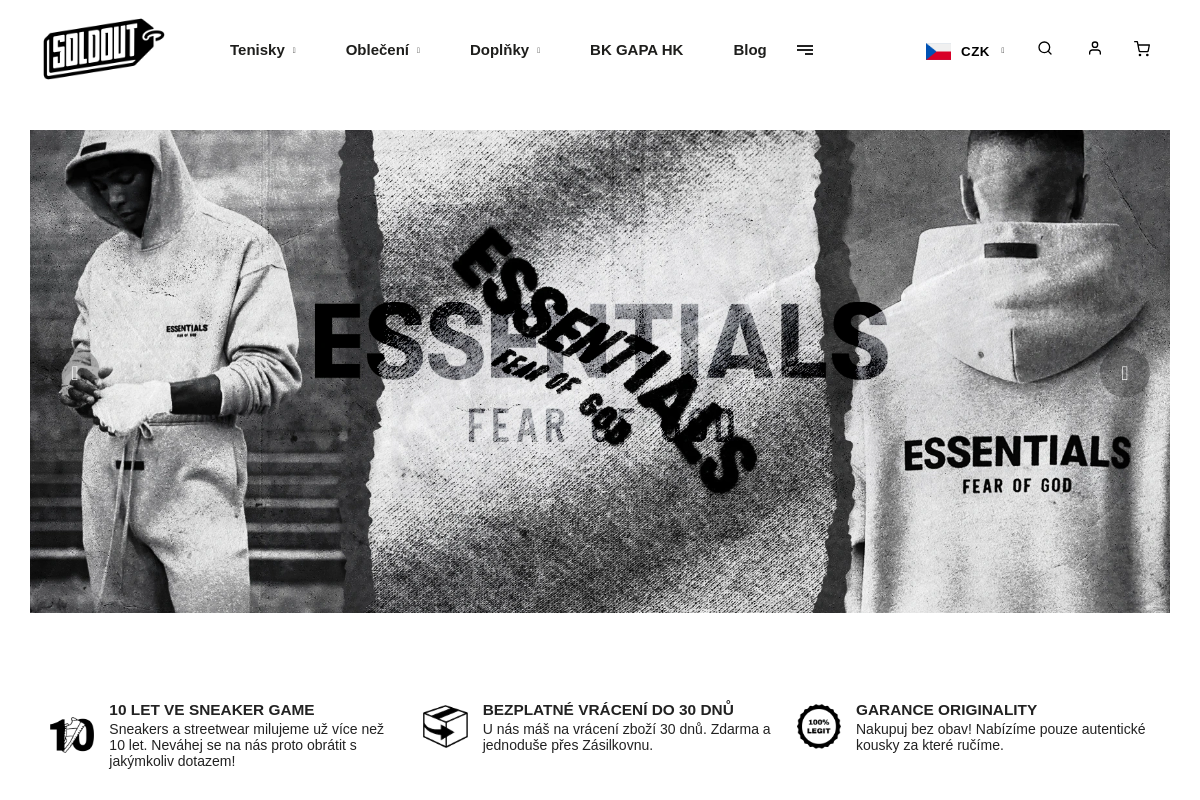 Soldout Store