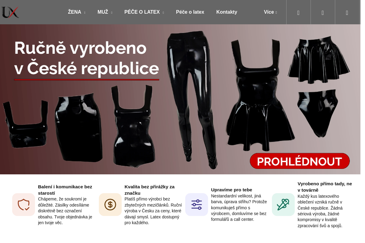 UNYX.cz
