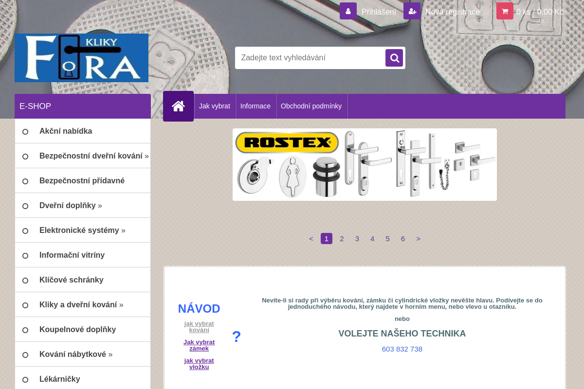 Klikyfora.cz