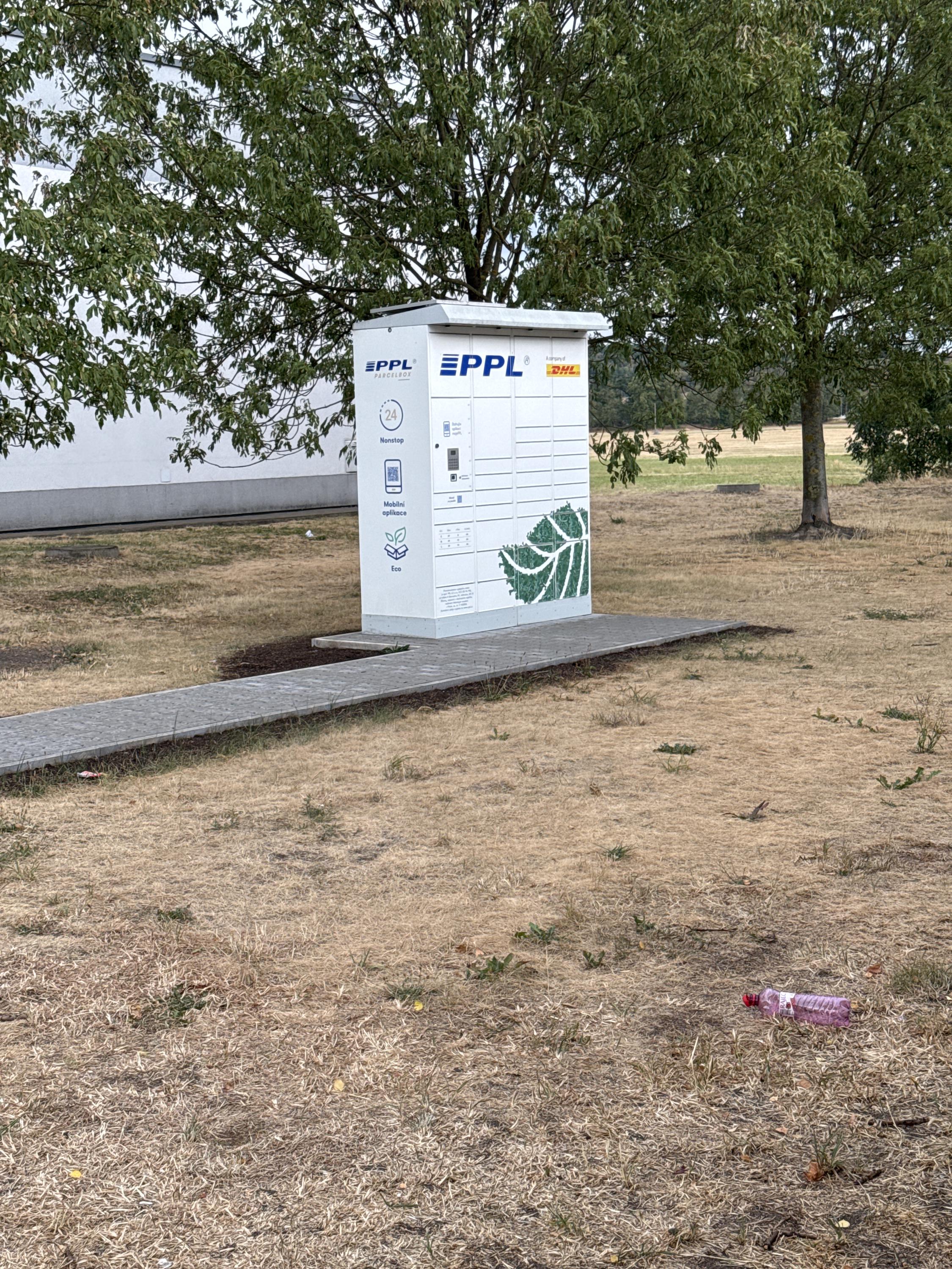 PPL Parcelbox foto 1