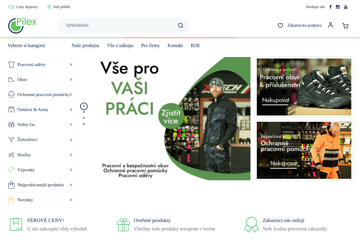 Pilex.cz